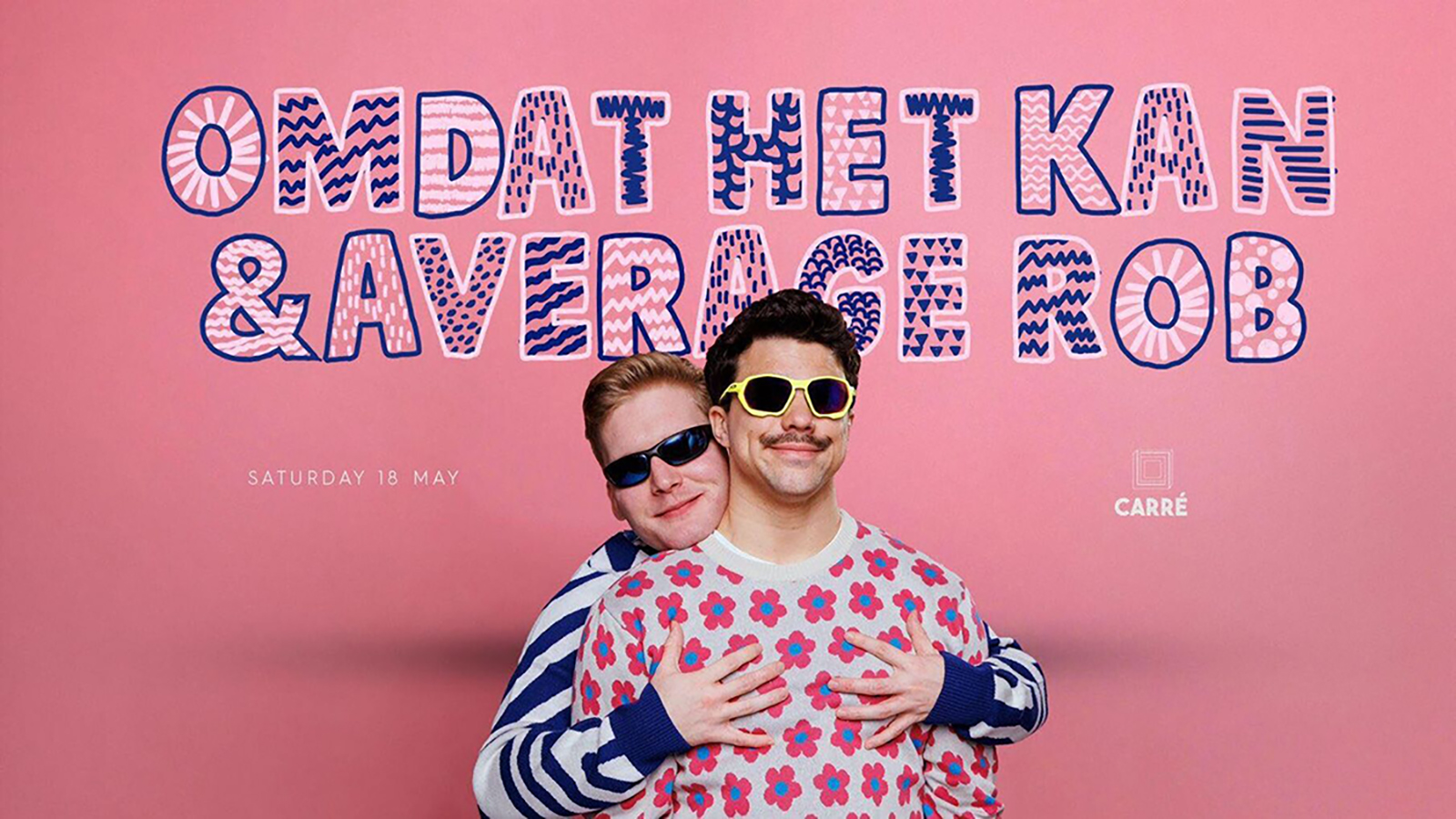 Omdat Het Kan en Average Rob