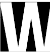 Letter W